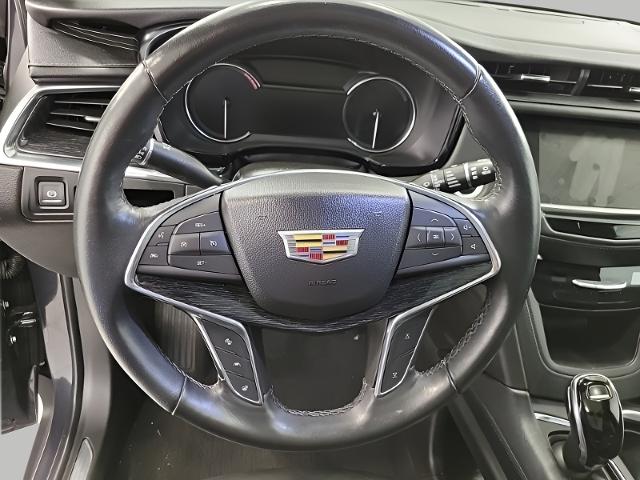 2021 Cadillac XT5 Vehicle Photo in NEENAH, WI 54956-2243