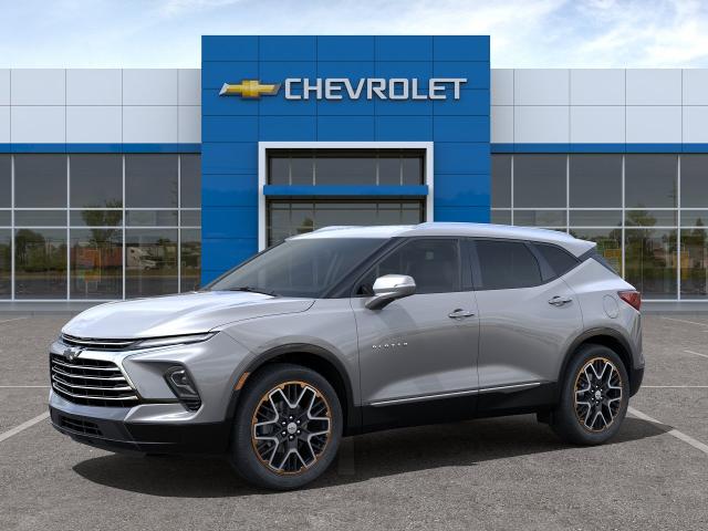 2024 Chevrolet Blazer Vehicle Photo in GREENACRES, FL 33463-3207