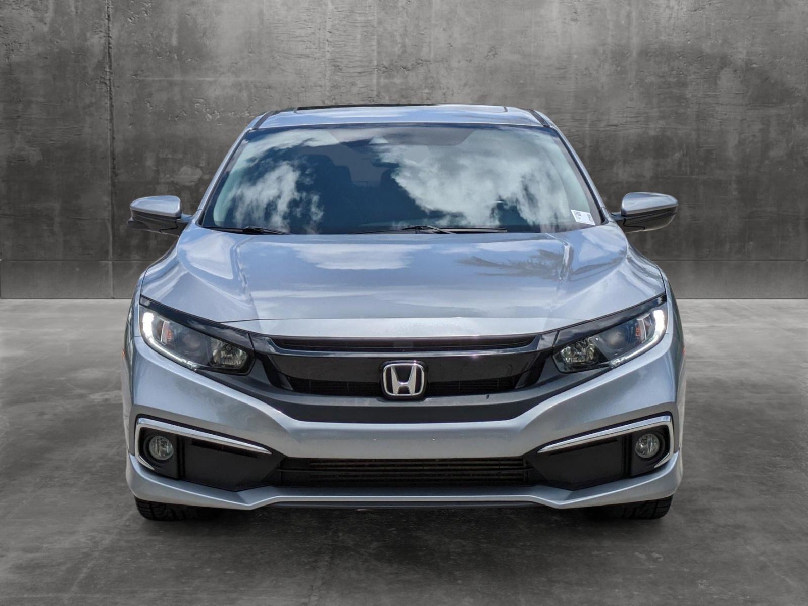 2019 Honda Civic Sedan Vehicle Photo in Coconut Creek, FL 33073