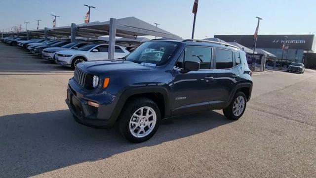 2023 Jeep Renegade Vehicle Photo in Odessa, TX 79762