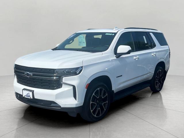 2021 Chevrolet Tahoe Vehicle Photo in MIDDLETON, WI 53562-1492