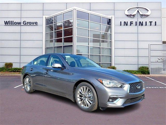 2024 INFINITI Q50 Vehicle Photo in Willow Grove, PA 19090