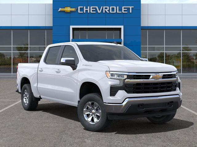 2024 Chevrolet Silverado 1500 Vehicle Photo in AMARILLO, TX 79106-1809