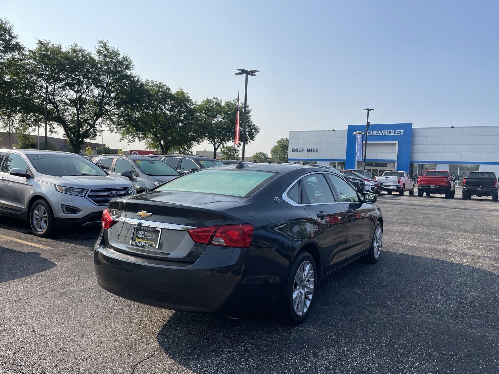 2014 Chevrolet Impala Vehicle Photo in Saint Charles, IL 60174