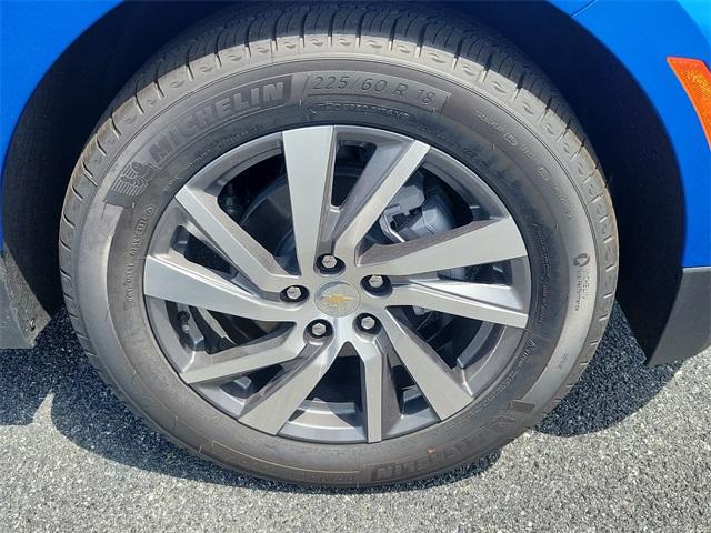 2024 Chevrolet Equinox Vehicle Photo in LEWES, DE 19958-4935