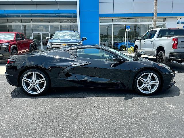 2024 Chevrolet Corvette Vehicle Photo in BARTOW, FL 33830-4397