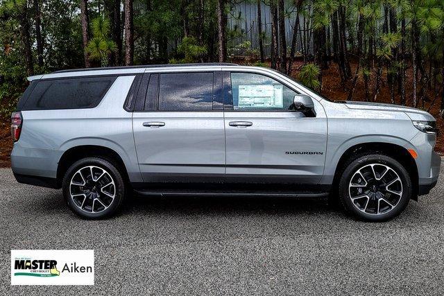 2024 Chevrolet Suburban Vehicle Photo in AIKEN, SC 29801-6313