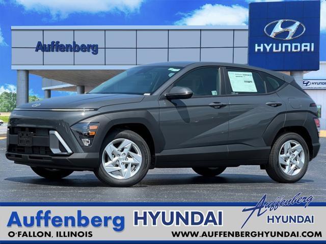 2024 Hyundai KONA Vehicle Photo in O'Fallon, IL 62269