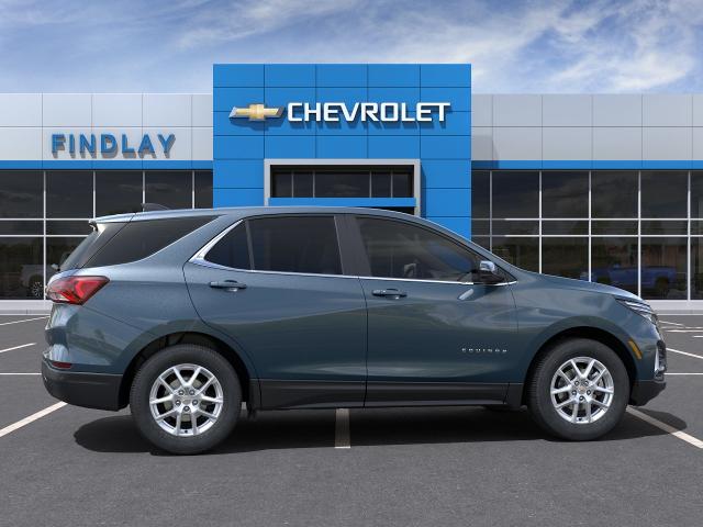 2024 Chevrolet Equinox Vehicle Photo in LAS VEGAS, NV 89118-3267