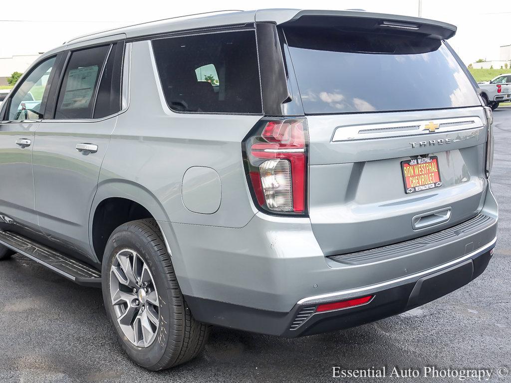 2024 Chevrolet Tahoe Vehicle Photo in AURORA, IL 60503-9326