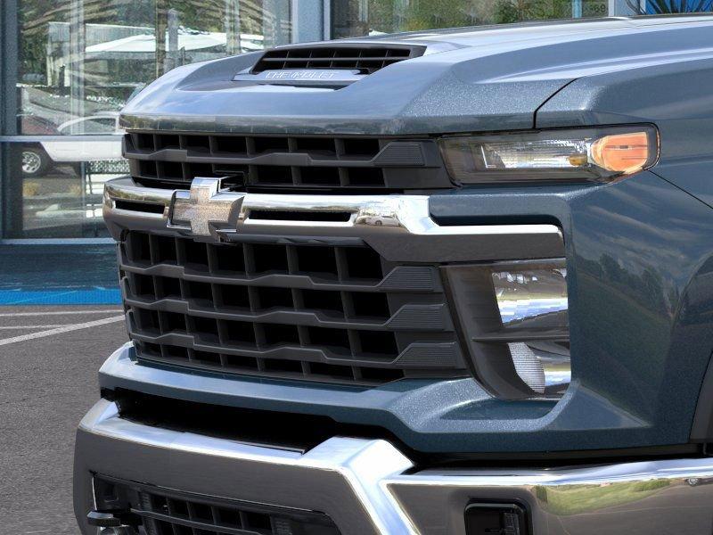 2024 Chevrolet Silverado 2500 HD Vehicle Photo in LA MESA, CA 91942-8211