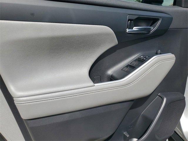 2022 Toyota Highlander Vehicle Photo in SUNRISE, FL 33323-3202