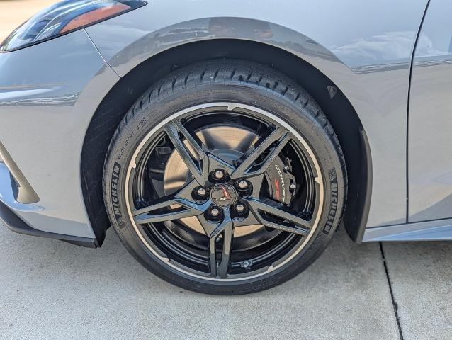 2024 Chevrolet Corvette Vehicle Photo in POMEROY, OH 45769-1023