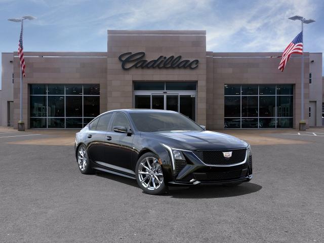 2025 Cadillac CT5 Vehicle Photo in KANSAS CITY, MO 64114-4545