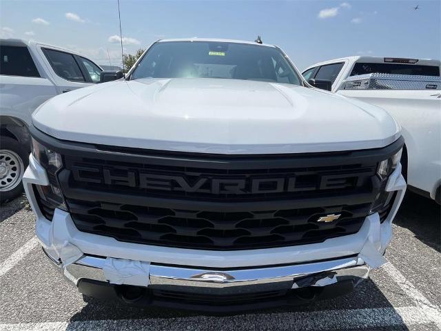 2024 Chevrolet Silverado 1500 Vehicle Photo in ALCOA, TN 37701-3235