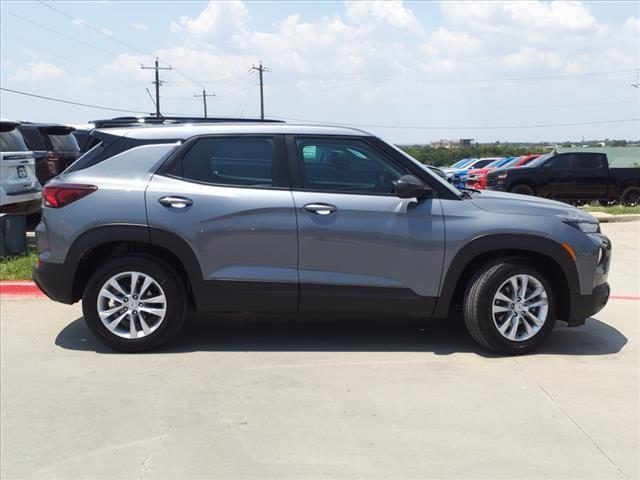 2022 Chevrolet Trailblazer Vehicle Photo in ELGIN, TX 78621-4245