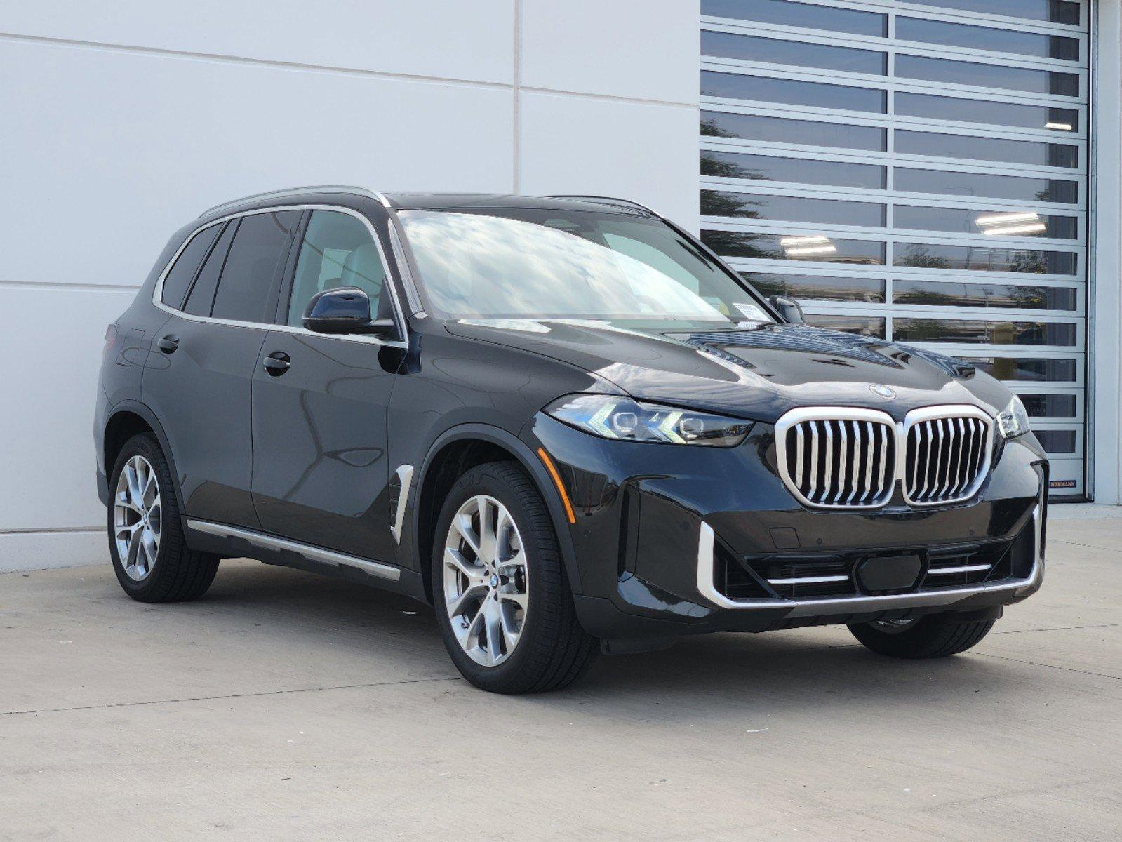 2024 BMW X5 xDrive40i Vehicle Photo in PLANO, TX 75024