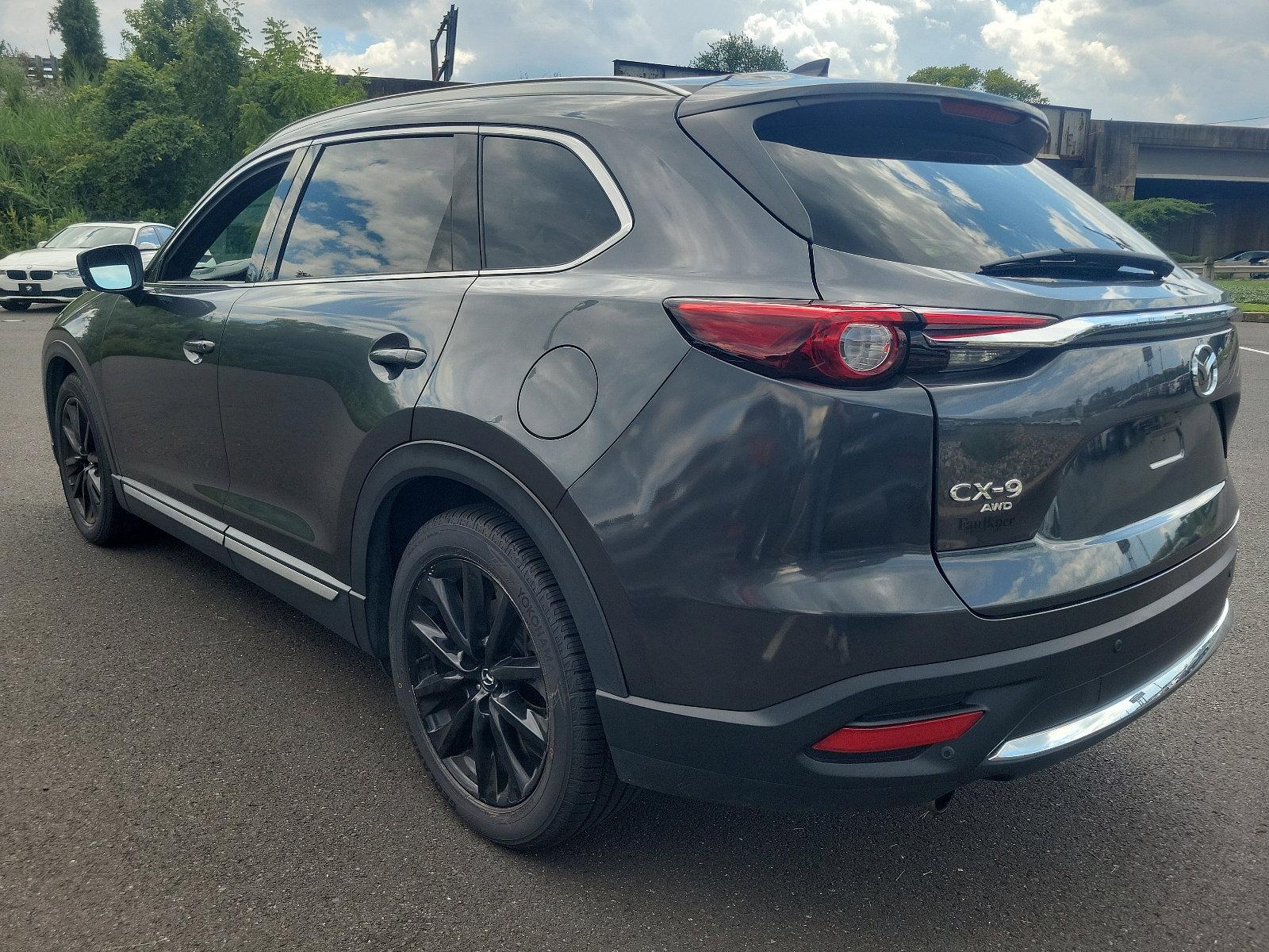 2021 Mazda CX-9 Vehicle Photo in Trevose, PA 19053