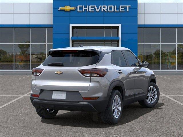 2024 Chevrolet Trailblazer Vehicle Photo in EVERETT, WA 98203-5662