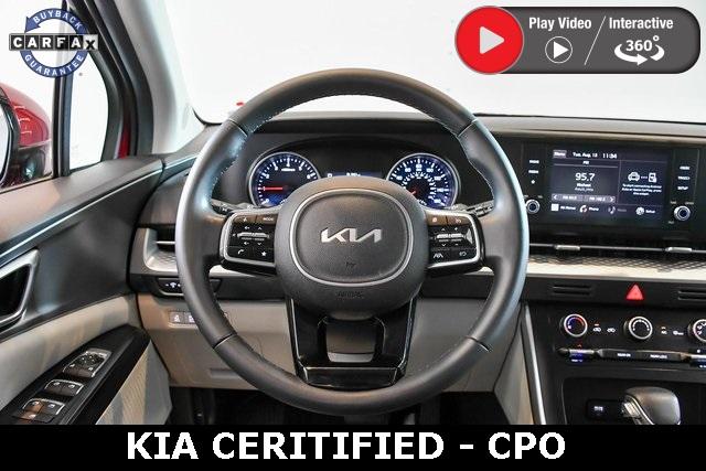 2022 Kia Carnival Vehicle Photo in Everett, WA 98204