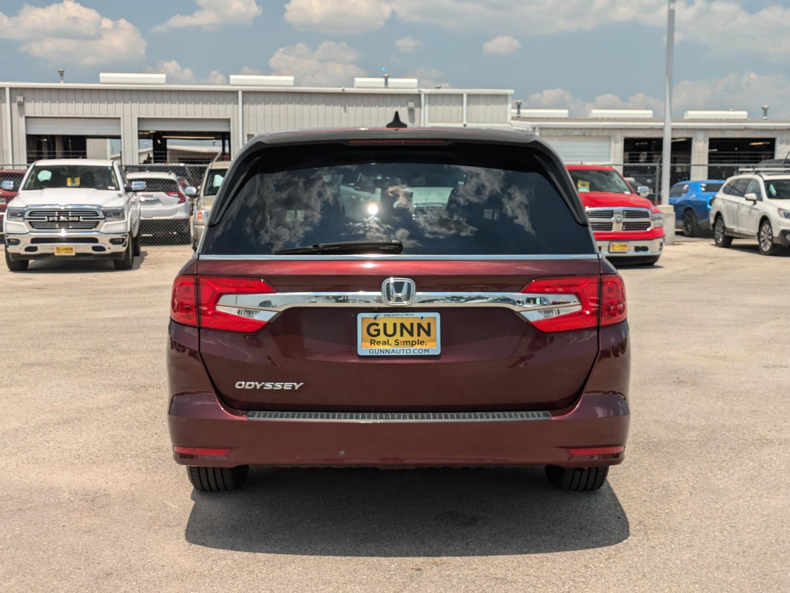 2019 Honda Odyssey Vehicle Photo in Seguin, TX 78155