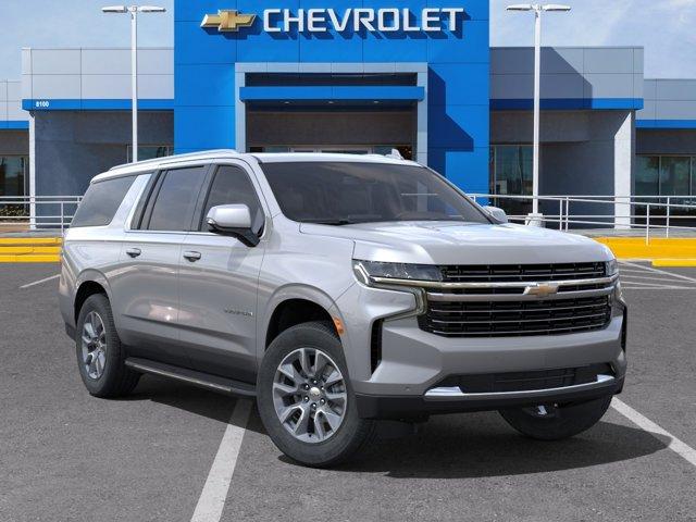 2024 Chevrolet Suburban Vehicle Photo in HOUSTON, TX 77083-5701