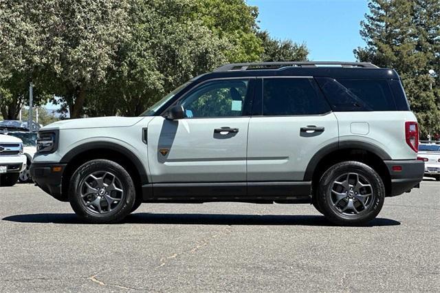 2022 Ford Bronco Sport Vehicle Photo in ELK GROVE, CA 95757-8703