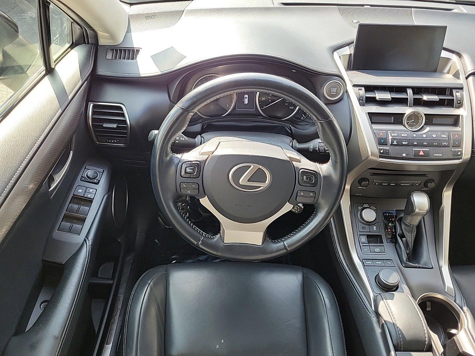 2015 Lexus NX Turbo Vehicle Photo in Plainfield, IL 60586