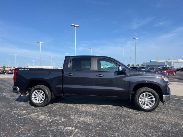 Certified 2023 Chevrolet Silverado 1500 LT with VIN 3GCPDKEK4PG299331 for sale in Green Bay, WI