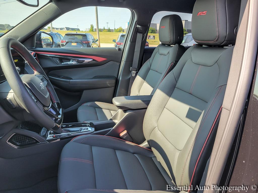 2025 Chevrolet Trailblazer Vehicle Photo in AURORA, IL 60503-9326