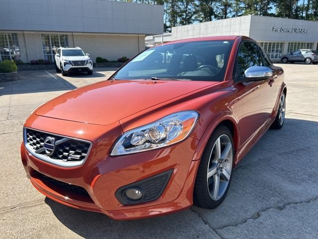 Used 2011 Volvo C30 R-Design with VIN YV1672MK6B2194368 for sale in Milledgeville, GA