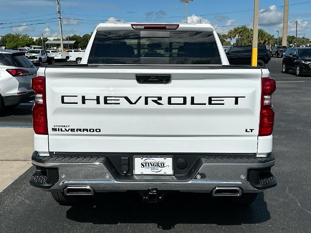 2024 Chevrolet Silverado 1500 Vehicle Photo in BARTOW, FL 33830-4397