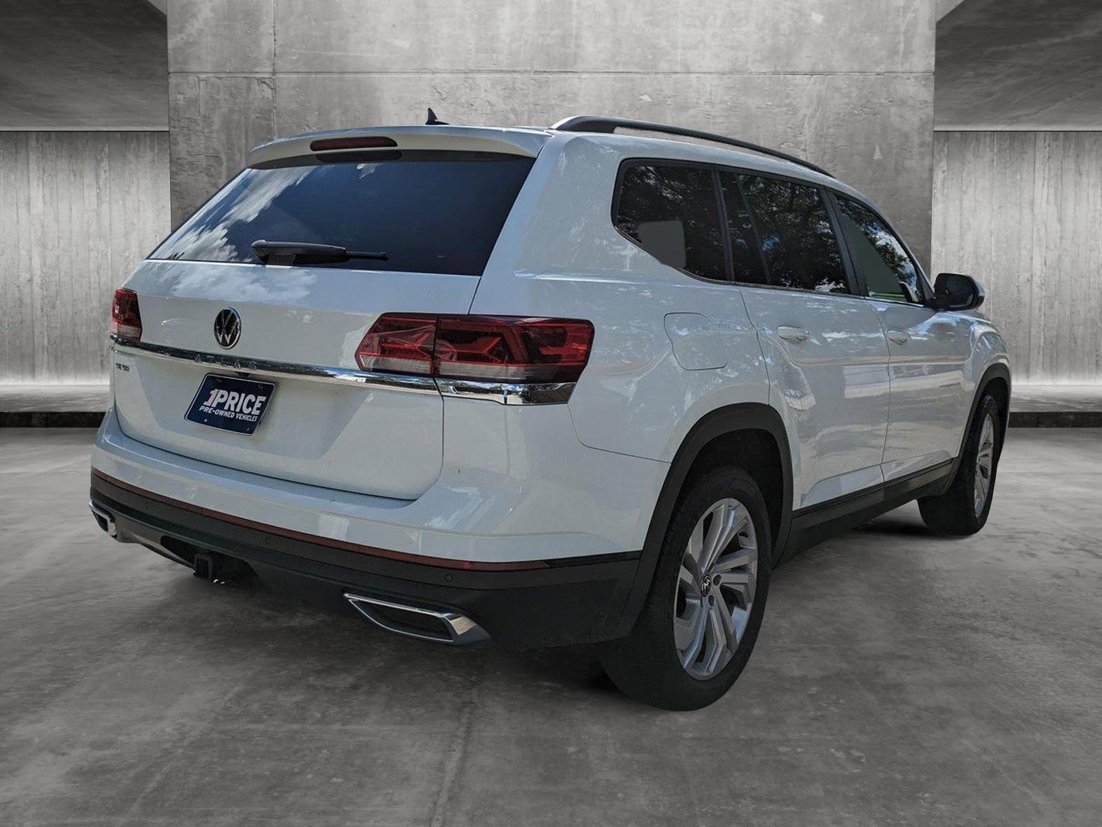 2021 Volkswagen Atlas Vehicle Photo in Jacksonville, FL 32244