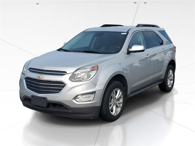 2017 Chevrolet Equinox Vehicle Photo in GRAND BLANC, MI 48439-8139