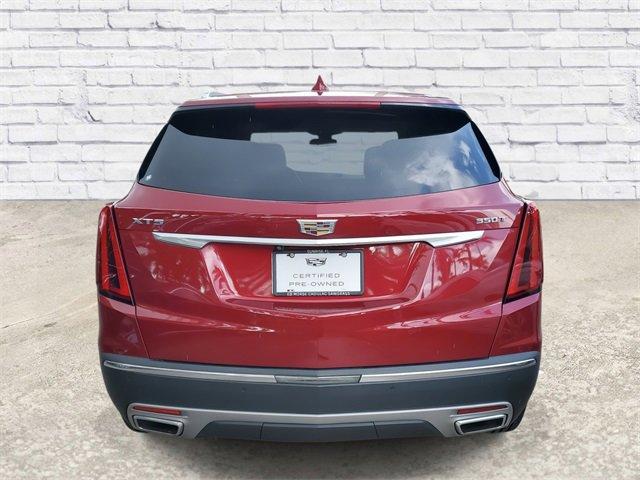 2020 Cadillac XT5 Vehicle Photo in SUNRISE, FL 33323-3202