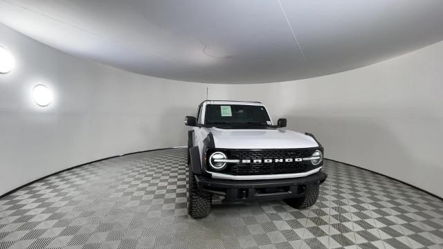 Used 2023 Ford Bronco 2-Door Wildtrak with VIN 1FMDE5CP4PLB32725 for sale in Gilbert, AZ