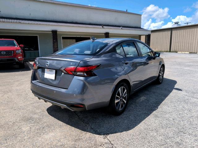 2021 Nissan Versa Vehicle Photo in Savannah, GA 31419