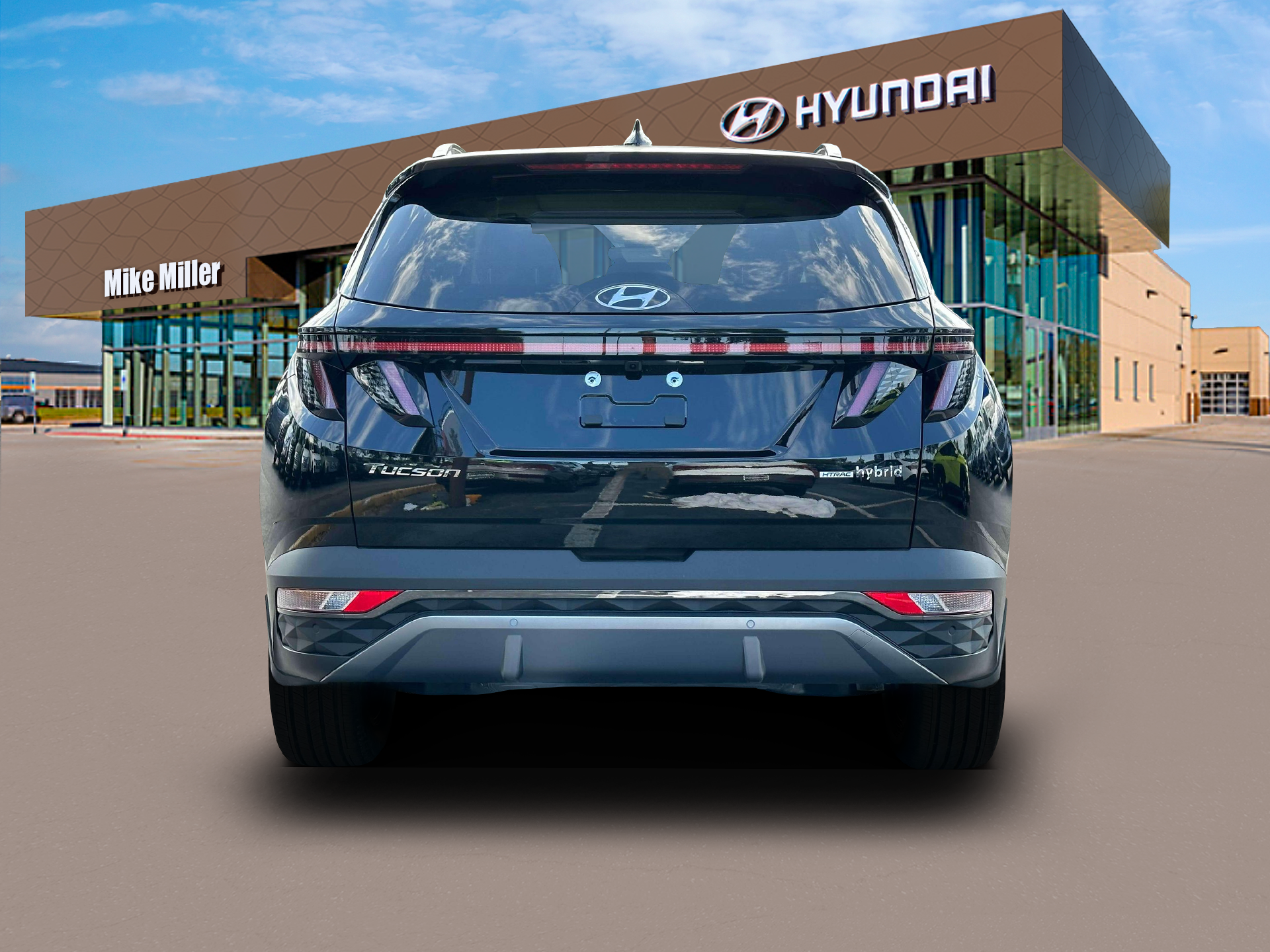 2024 Hyundai TUCSON Hybrid Vehicle Photo in Peoria, IL 61615