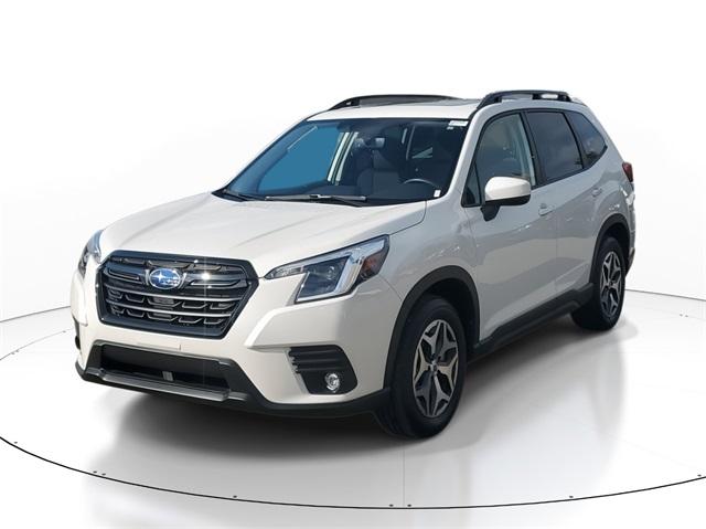 2024 Subaru Forester Vehicle Photo in GRAND BLANC, MI 48439-8139