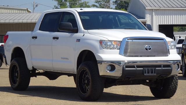 Used 2013 Toyota Tundra Tundra Grade with VIN 5TFDW5F11DX315321 for sale in Tupelo, MS