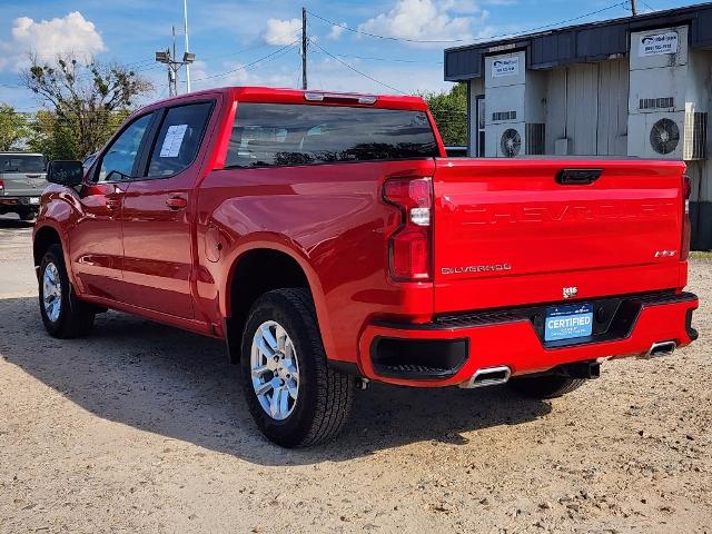 2023 Chevrolet Silverado 1500 Vehicle Photo in PARIS, TX 75460-2116