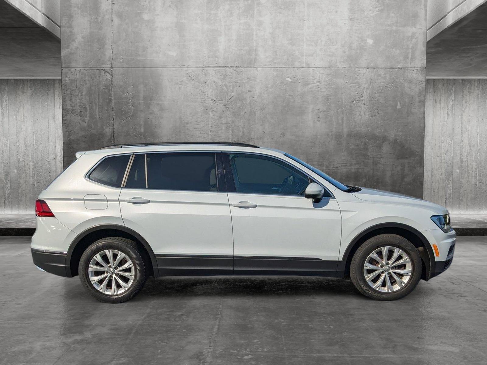 2018 Volkswagen Tiguan Vehicle Photo in Sanford, FL 32771