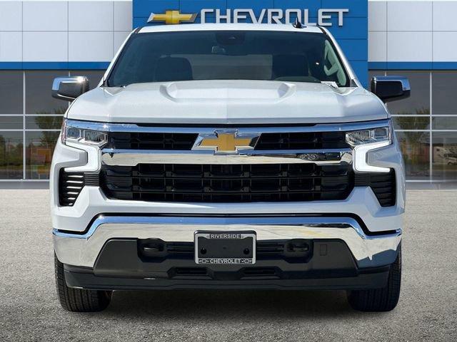 2024 Chevrolet Silverado 1500 Vehicle Photo in RIVERSIDE, CA 92504-4106