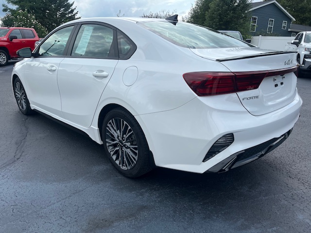 2023 Kia Forte Vehicle Photo in CORRY, PA 16407-0000