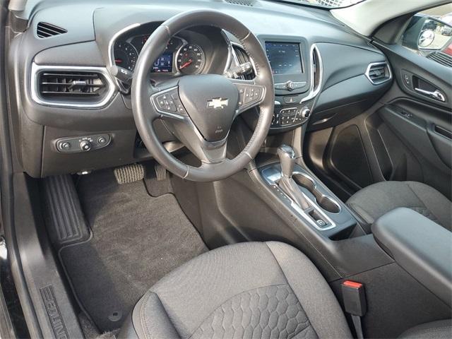 2020 Chevrolet Equinox Vehicle Photo in GRAND BLANC, MI 48439-8139