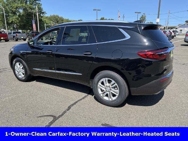 2021 Buick Enclave Vehicle Photo in CHICOPEE, MA 01020-5001