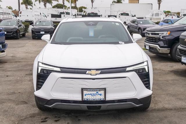 2024 Chevrolet Blazer EV Vehicle Photo in VENTURA, CA 93003-8585