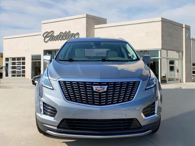 Certified 2023 Cadillac XT5 Premium Luxury with VIN 1GYKNCRS1PZ146861 for sale in Concord, NC