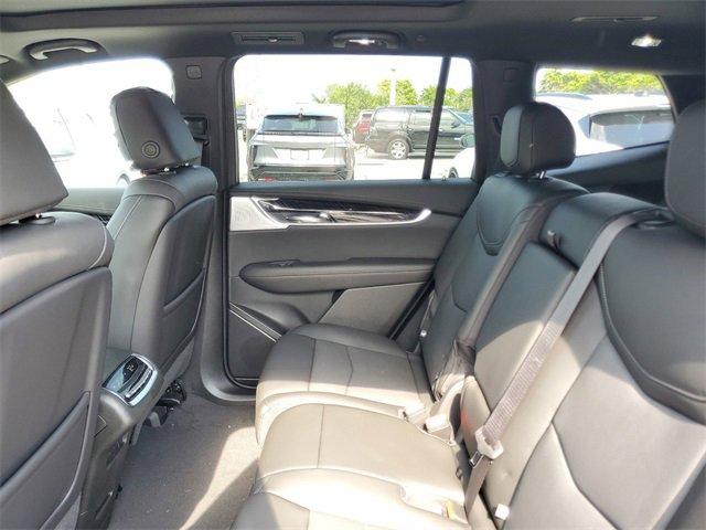 2024 Cadillac XT6 Vehicle Photo in SUNRISE, FL 33323-3202