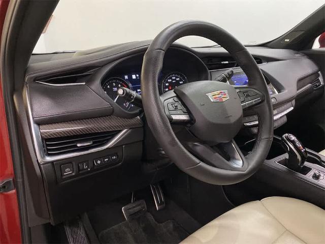 2022 Cadillac XT4 Vehicle Photo in PORTLAND, OR 97225-3518